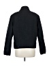 Express Chevron-herringbone Black Wool Coat Size M - photo 2