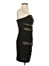 XOXO Black Cocktail Dress Size S - photo 4
