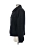 Express Chevron-herringbone Black Wool Coat Size M - photo 5