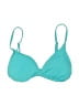 WeWoreWhat Solid Teal Blue Swimsuit Top Size 0 (estimated) - photo 1