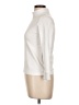 Lands' End Ivory Long Sleeve Turtleneck Size L - photo 5