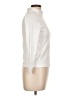 Lands' End Ivory Long Sleeve Turtleneck Size L - photo 4
