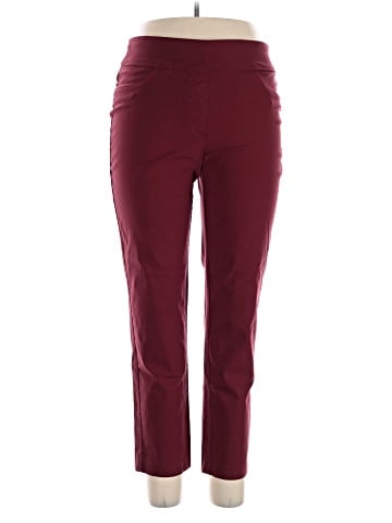Ruby Rd. Active Pants (view 1)