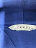 Athleta Solid Blue Casual Dress Size XXS - photo 7