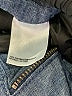 Old Navy 100% Cotton Chevron-herringbone Blue Shorts Size 2 - photo 4
