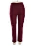 Ruby Rd. Solid Burgundy Active Pants Size 16 - photo 2