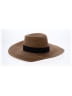 Eric Javits Brown Tan Sun Hat One size - photo 1