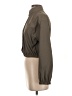Athleta 100% Polyester Brown Long Sleeve Blouse Size XXS - photo 5