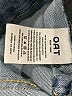 OAT Blue Jeans Size 0 - photo 7