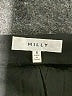 Milly 100% Polyester Print Gold Dress Pants Size 8 - photo 6
