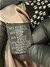 Lafayette 148 New York Print Black Blazer Size 8 - photo 7