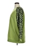 Assorted Brands 100% Cotton Animal Print Green Sweatshirt Size XL - photo 5