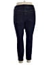 Lands' End Blue Jeans Size 18W - photo 2