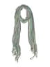 Unbranded Green Blue Scarf One size - photo 1