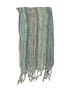 Unbranded Green Blue Scarf One size - photo 2