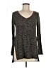 Splendid Gray Pullover Sweater Size M - photo 1