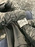 Assorted Brands Solid Black Casual Skirt Size L - photo 3