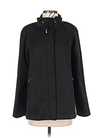 Dennis by Dennis Basso Raincoat (view 1)