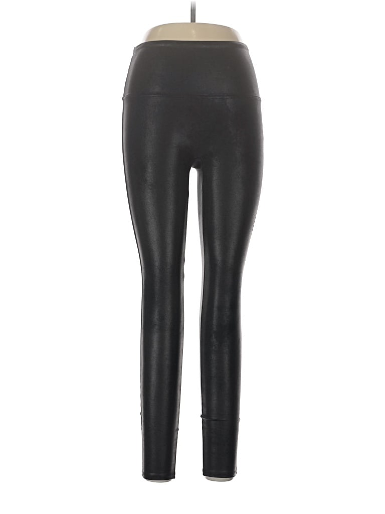 Pre-owned Spanx Leggings In Black