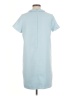 Unbranded 100% Polyester Blue Casual Dress Size M - photo 2