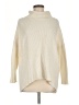 Soft Surroundings Ivory Turtleneck Sweater Size M - photo 1