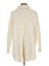 Soft Surroundings Ivory Turtleneck Sweater Size M - photo 2