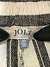 Jolt Stripes Gray Shorts Size XS - photo 3