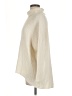 Soft Surroundings Ivory Turtleneck Sweater Size M - photo 5