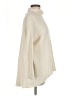 Soft Surroundings Ivory Turtleneck Sweater Size M - photo 4