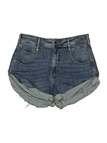 Pilcro Denim Shorts (view 1)