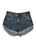 Pilcro Blue Denim Shorts Size 29 waist - photo 1