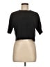 SO Black Short Sleeve Turtleneck Size M - photo 1