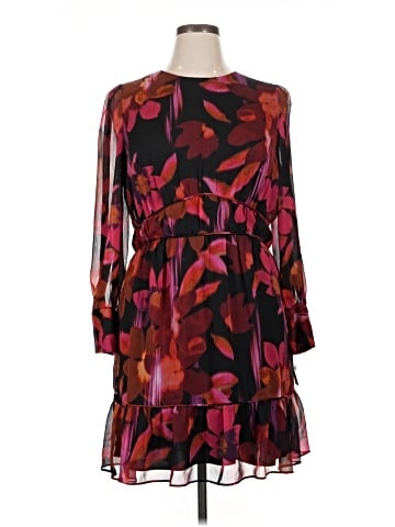 Donna Morgan Cocktail Dress (view 1)