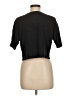 SO Black Short Sleeve Turtleneck Size M - photo 2