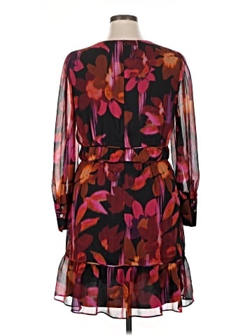 Donna Morgan Cocktail Dress (view 2)