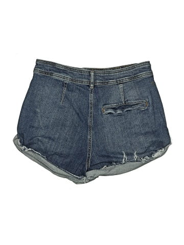 Pilcro Denim Shorts (view 2)