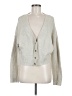 Love Tree Silver Cardigan Size M - photo 1