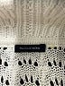 Magaschoni Ivory Cardigan Size M (estimated) - photo 7