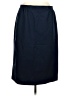 Alfred Dunner 100% Polyester Solid Blue Formal Skirt Size 14 - photo 1