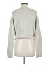 Love Tree Silver Cardigan Size M - photo 2