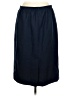 Alfred Dunner 100% Polyester Solid Blue Formal Skirt Size 14 - photo 2