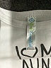 Baby Essentials 100% Cotton Print Ivory Short Sleeve Onesie Size Newborn - photo 3
