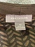 Ann Taylor Gold Sleeveless Top Size XS - photo 7
