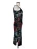 Octavia Paisley Black Cocktail Dress Size XS - photo 4