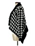 Trendology Houndstooth Black Cardigan Size L - photo 5