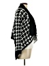 Trendology Houndstooth Black Cardigan Size L - photo 4