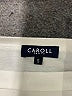 Caroll Ivory Long Sleeve Turtleneck Size S - photo 7