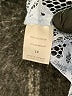 Andree by UNIT 100% Polyester Blue 3/4 Sleeve Blouse Size 1X - photo 8
