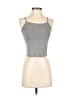 Wild Fable Gray Tank Top Size S - photo 1