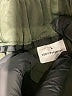 Unbranded 100% Polyester Green Cargo Pants Size L - photo 7